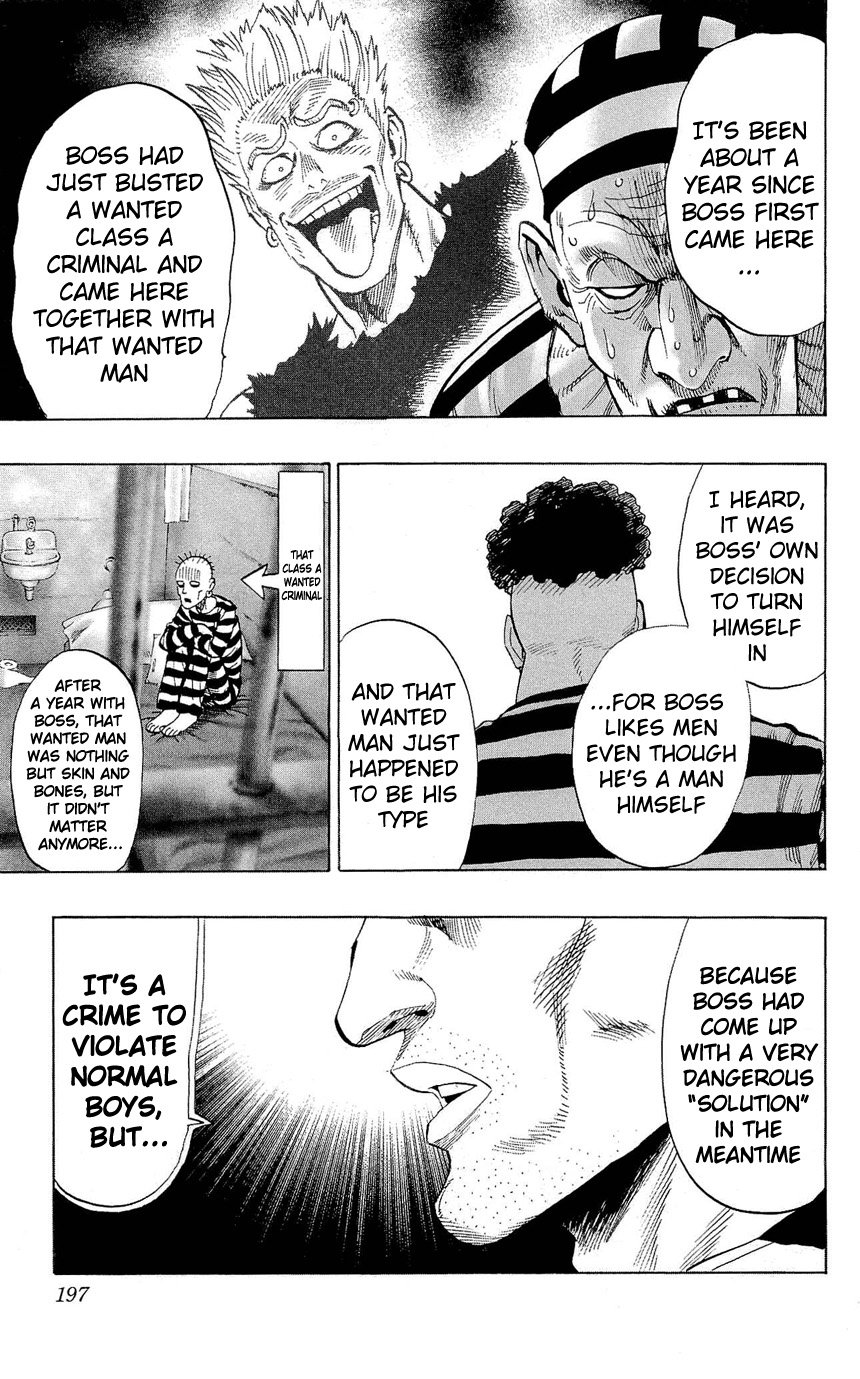 Read One Punch-Man Manga Online