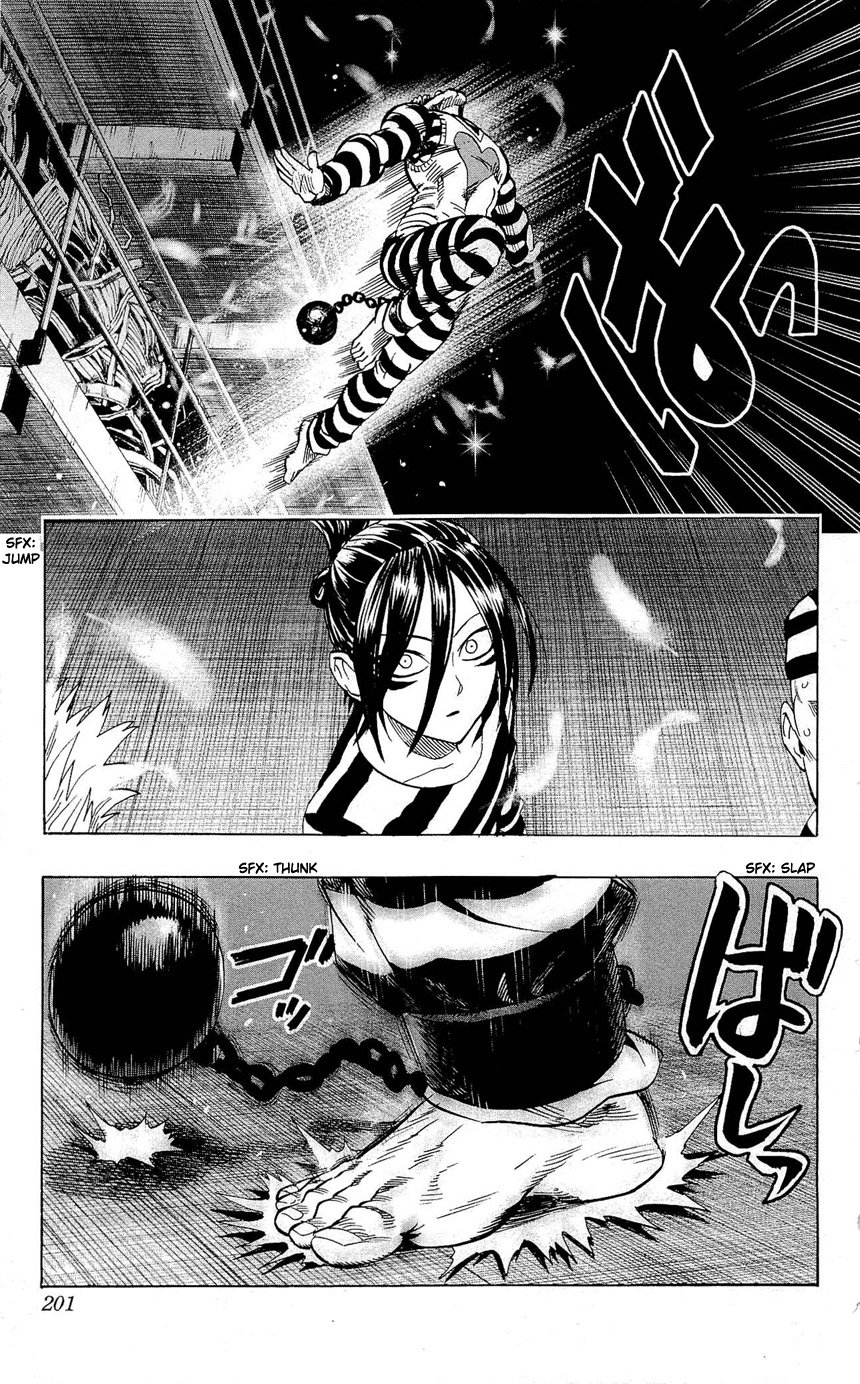 Read One Punch-Man Manga Online