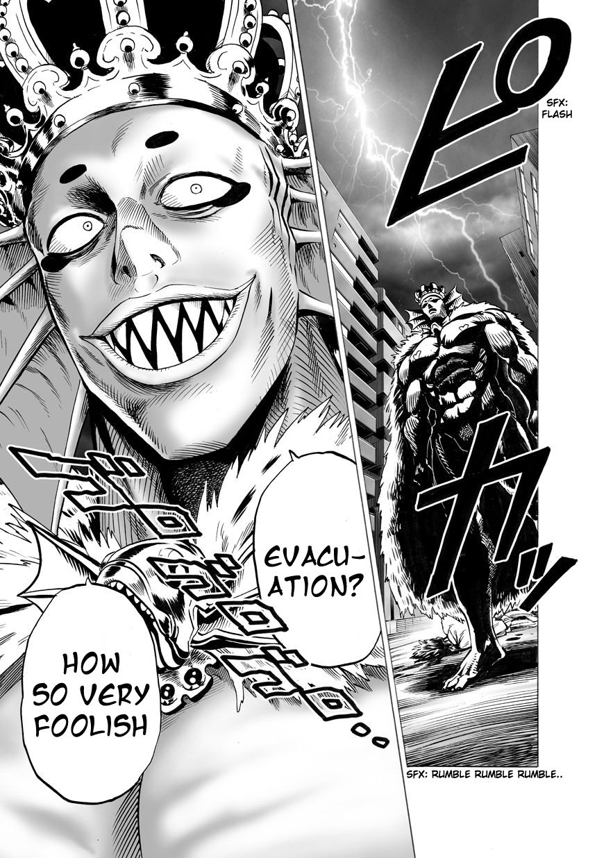 Read One Punch-Man Manga Online