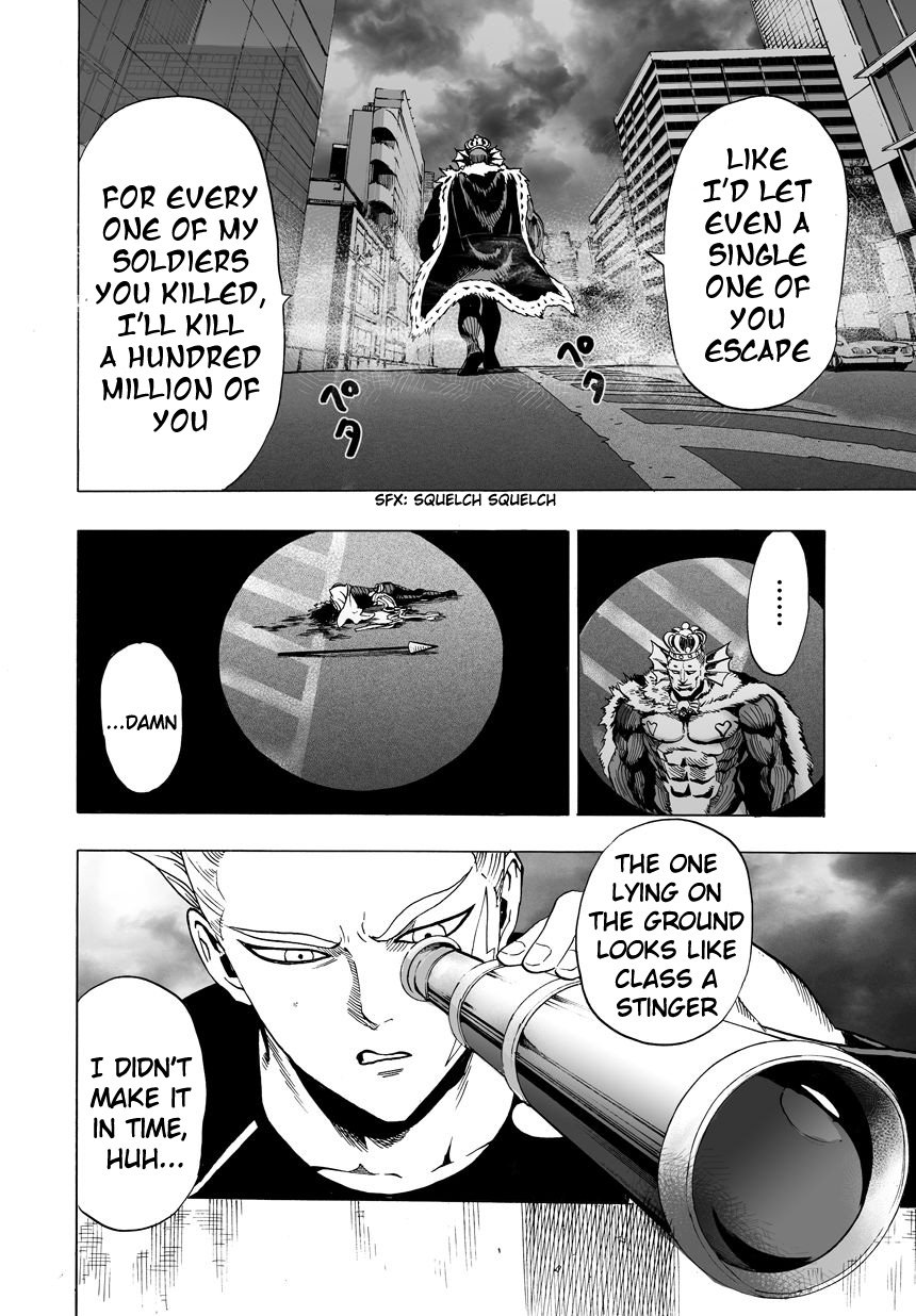 Read One Punch-Man Manga Online