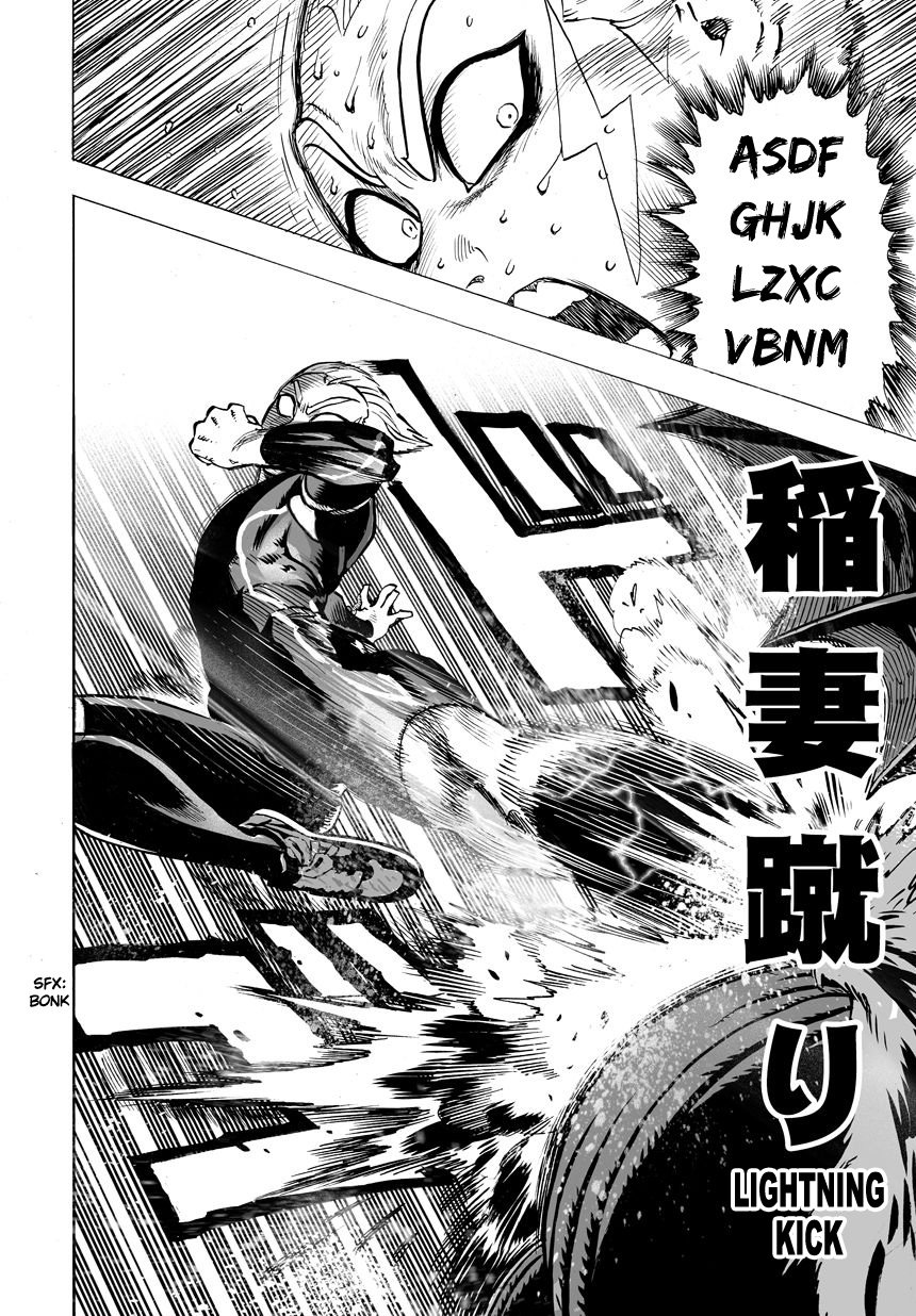 Read One Punch-Man Manga Online