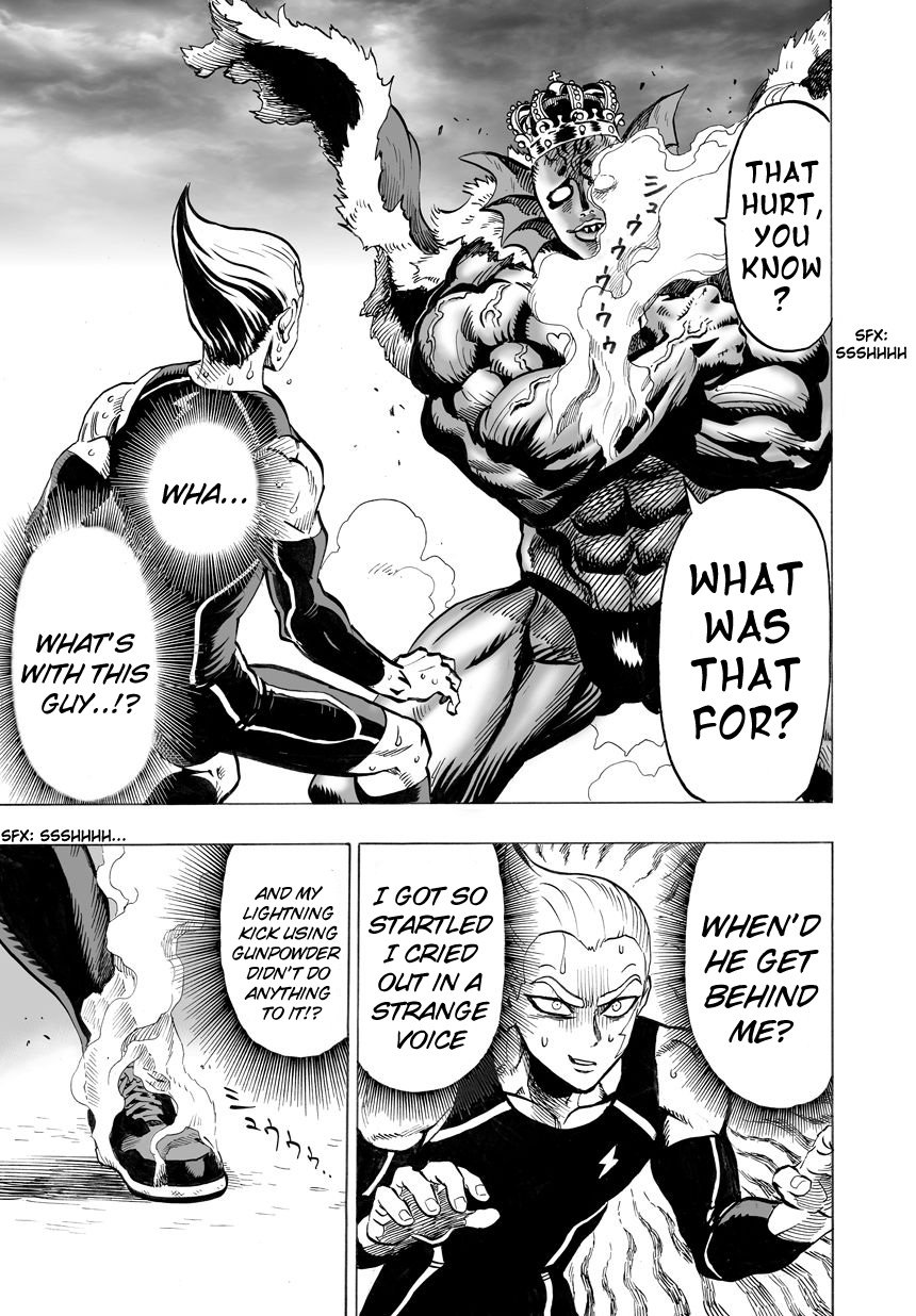 Read One Punch-Man Manga Online