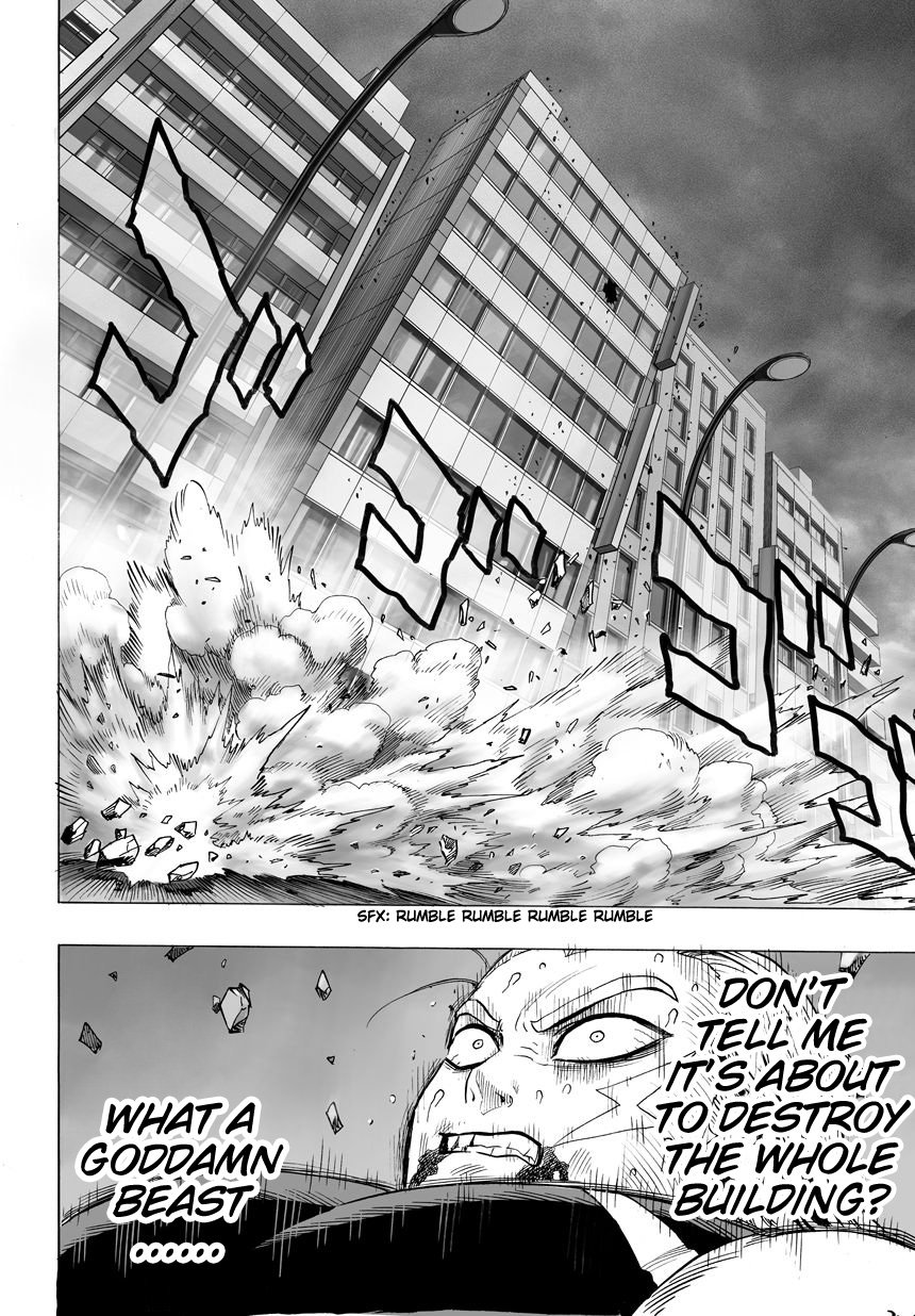 Read One Punch-Man Manga Online