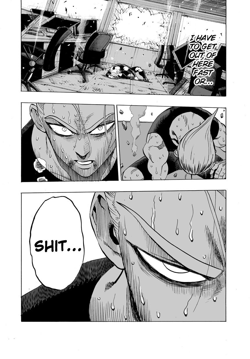 Read One Punch-Man Manga Online