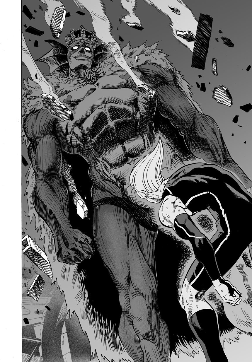 Read One Punch-Man Manga Online