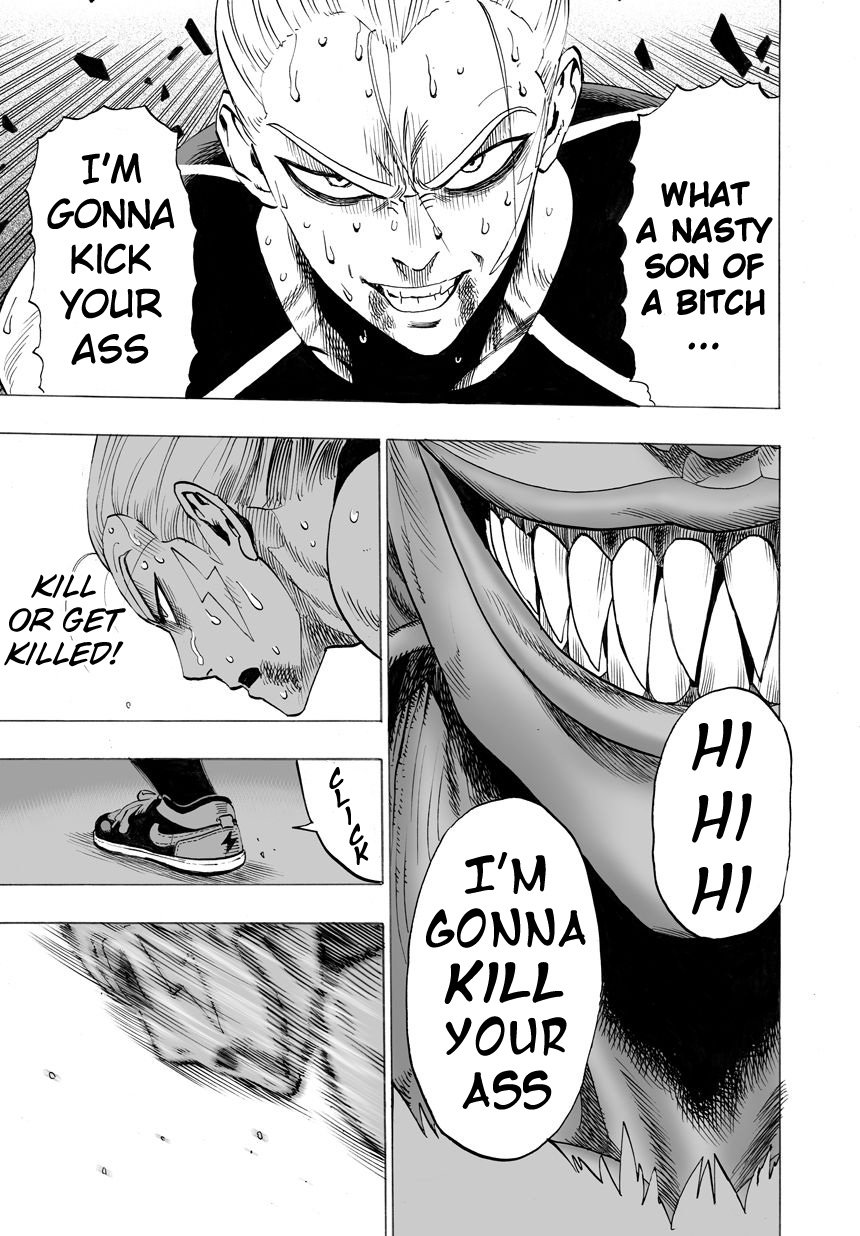 Read One Punch-Man Manga Online
