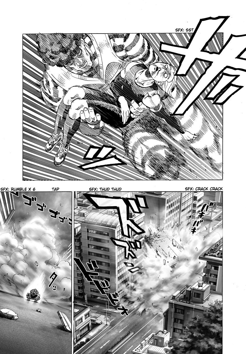 Read One Punch-Man Manga Online