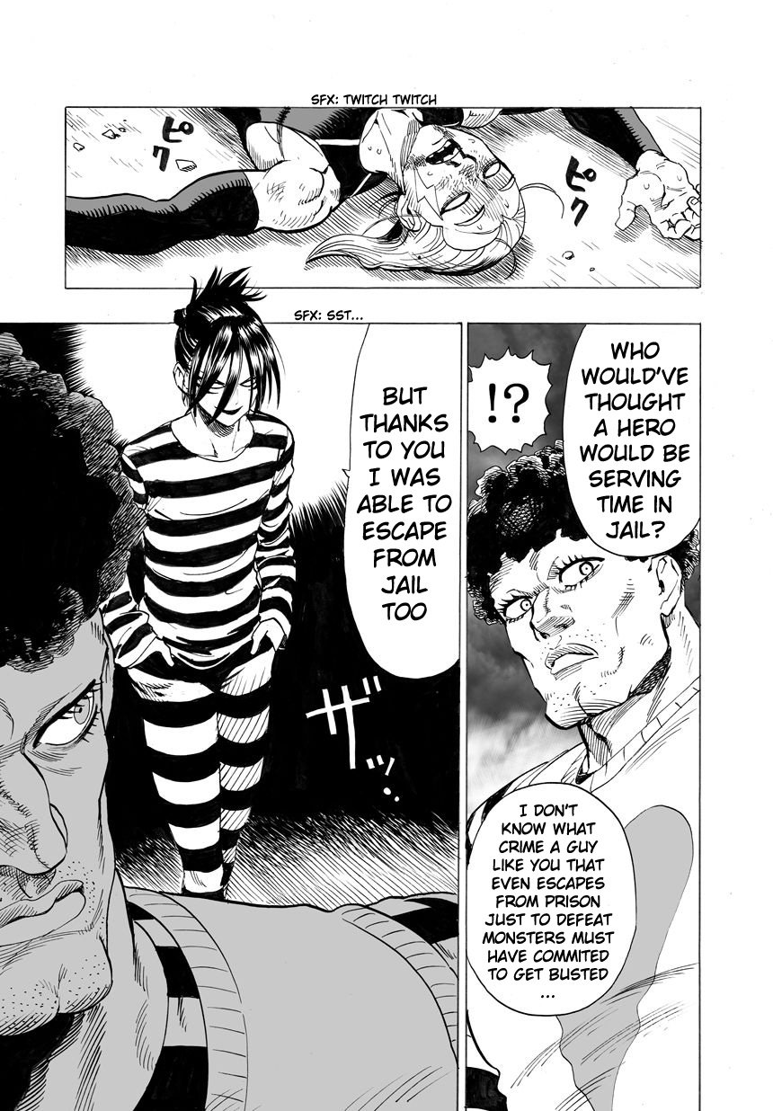 Read One Punch-Man Manga Online