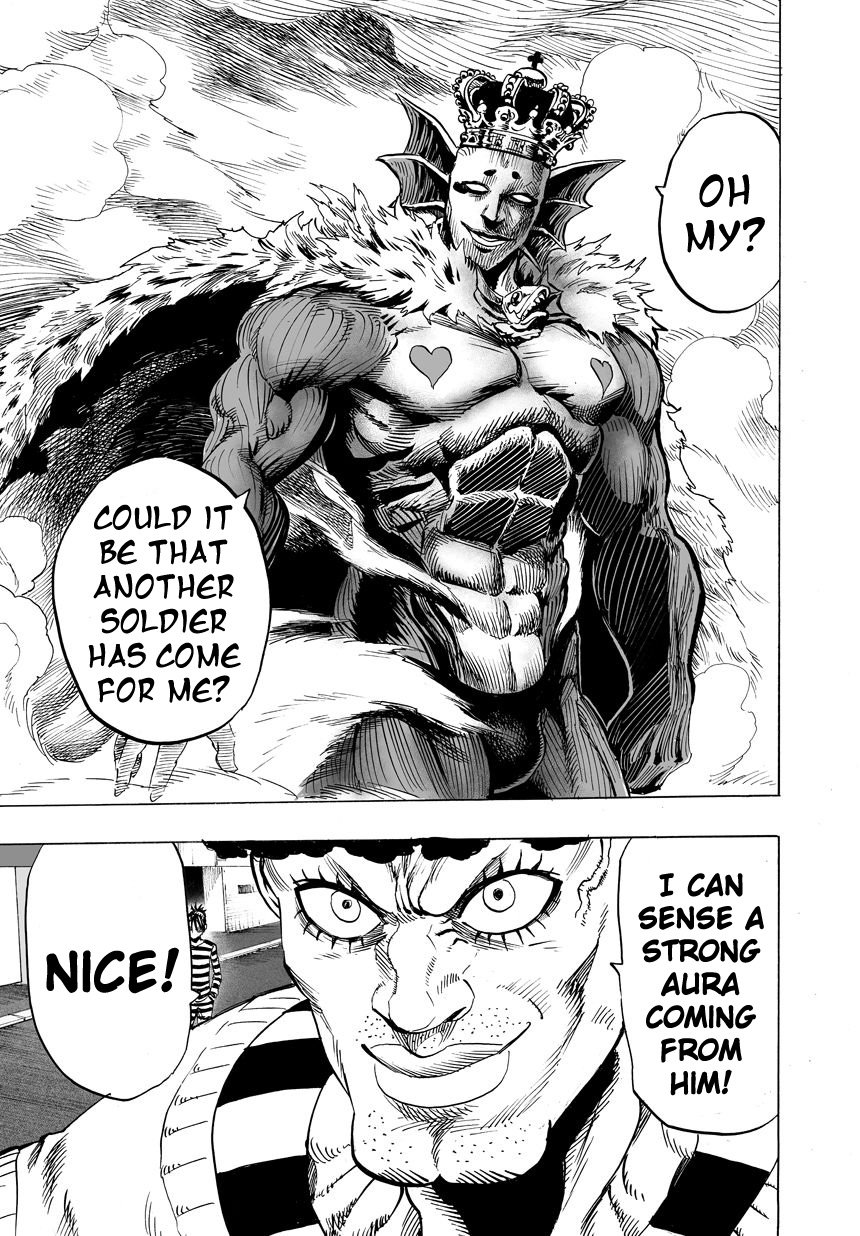 Read One Punch-Man Manga Online