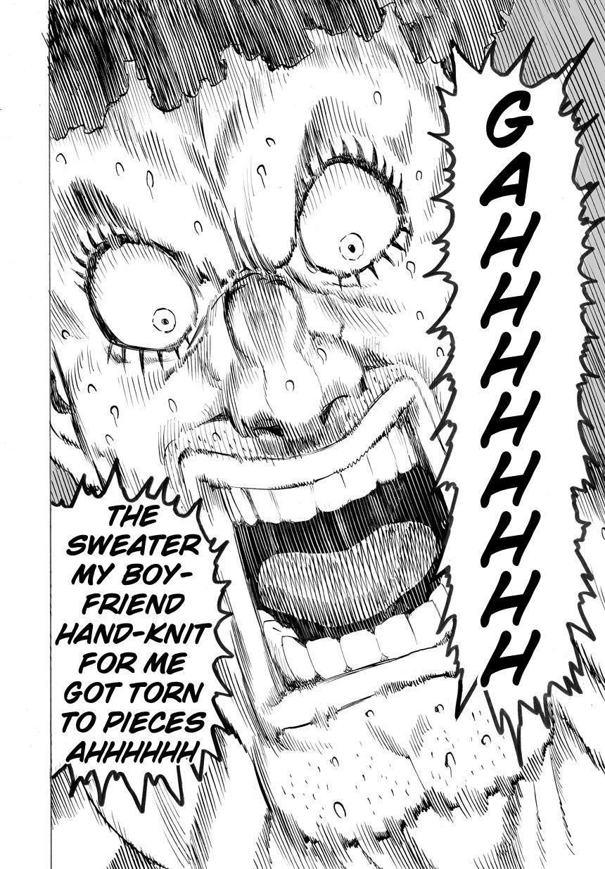 Read One Punch-Man Manga Online