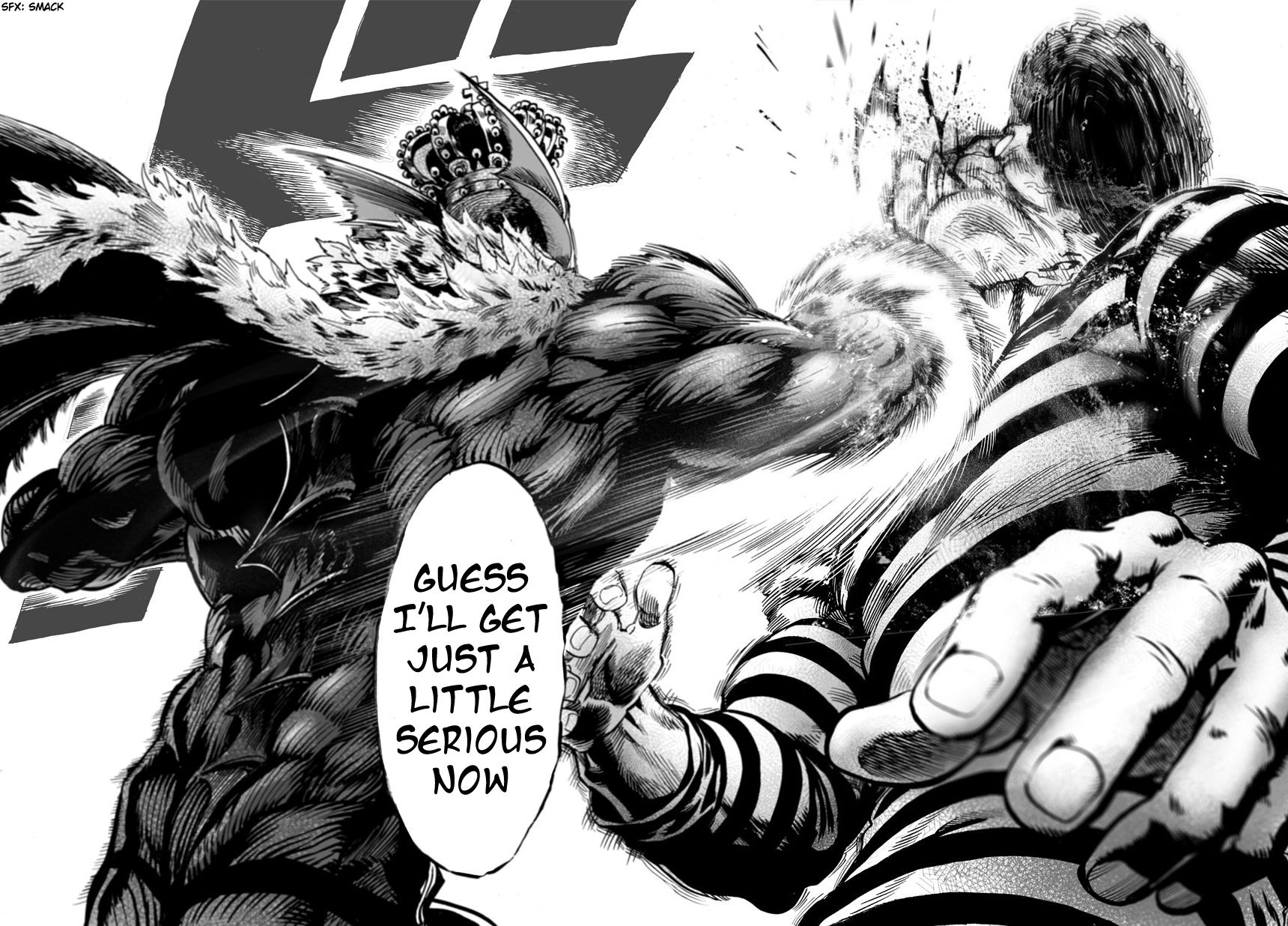 Read One Punch-Man Manga Online