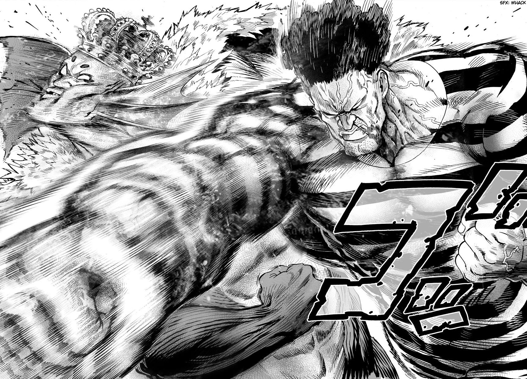 Read One Punch-Man Manga Online