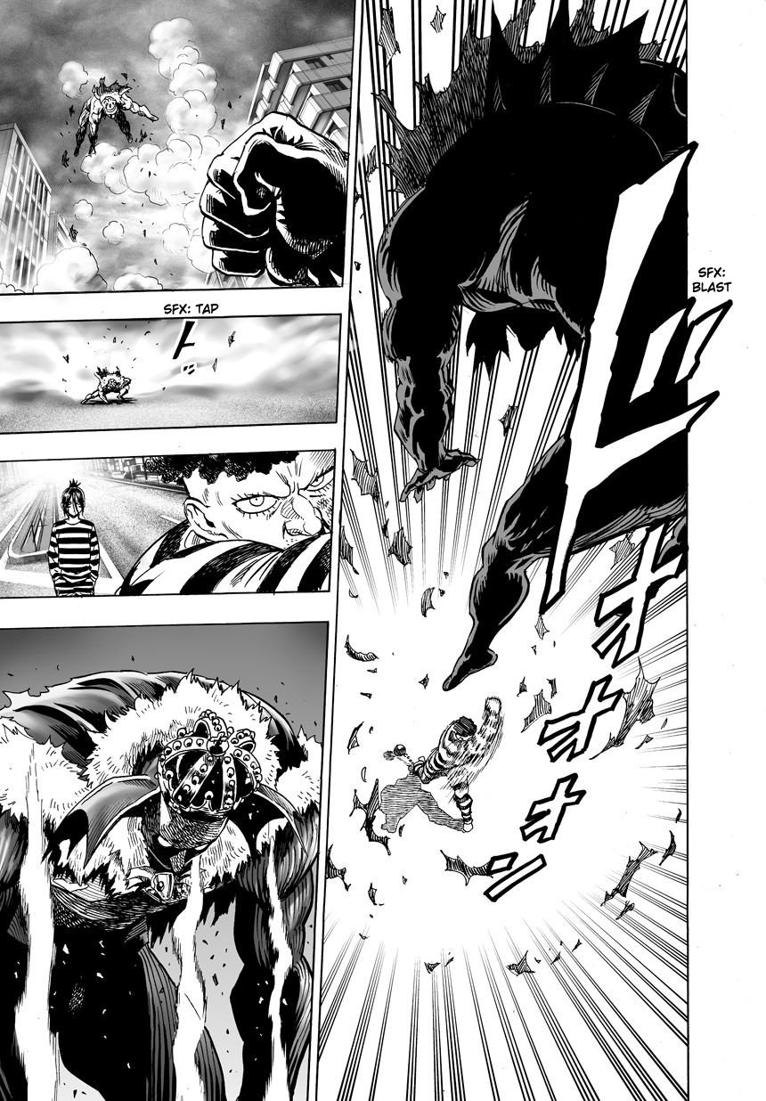 Read One Punch-Man Manga Online