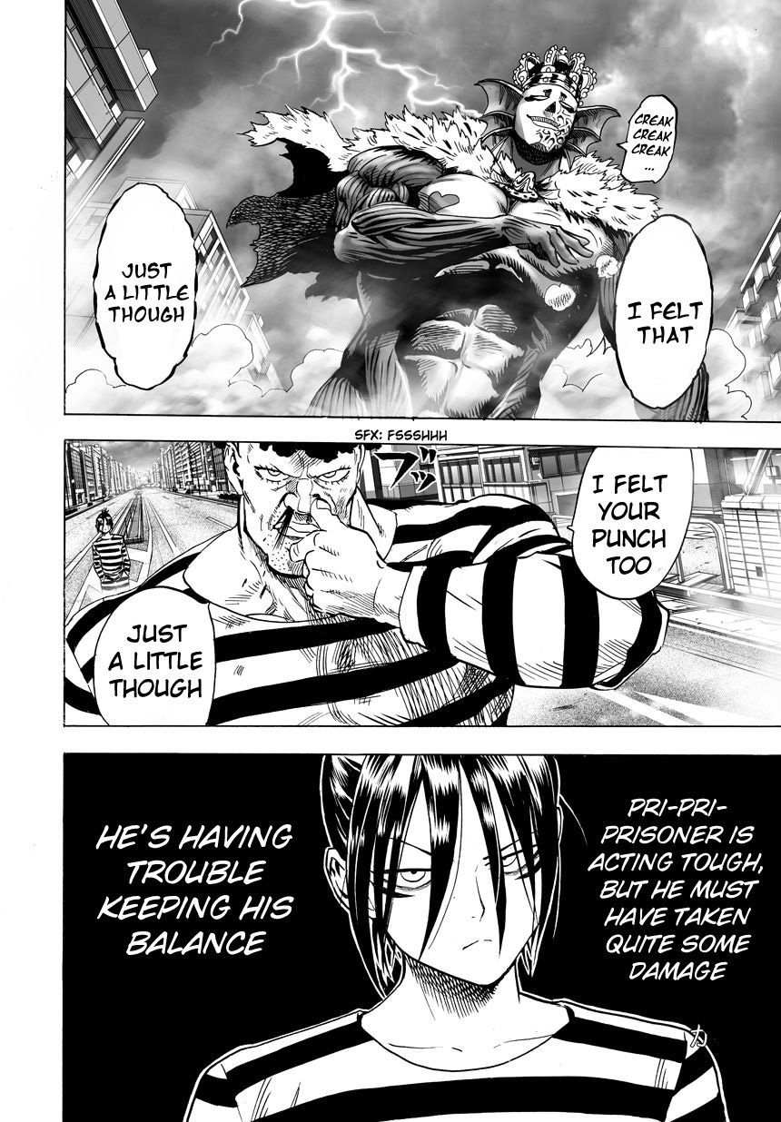 Read One Punch-Man Manga Online
