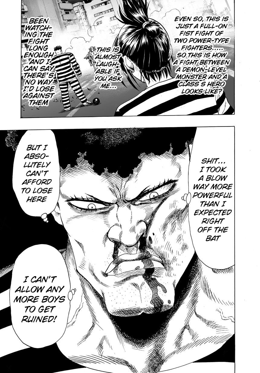 Read One Punch-Man Manga Online