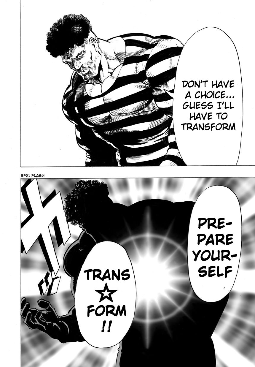 Read One Punch-Man Manga Online