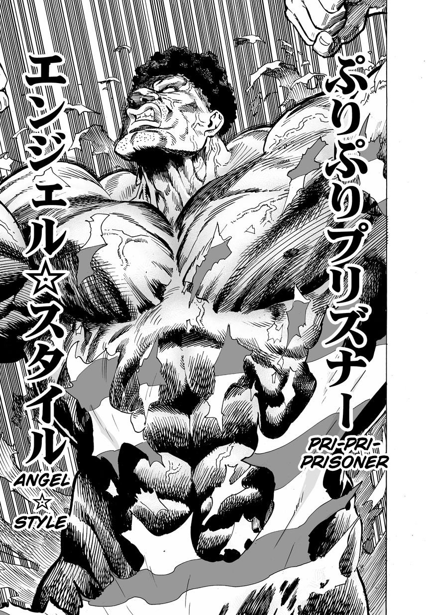 Read One Punch-Man Manga Online