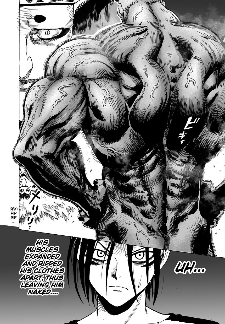 Read One Punch-Man Manga Online