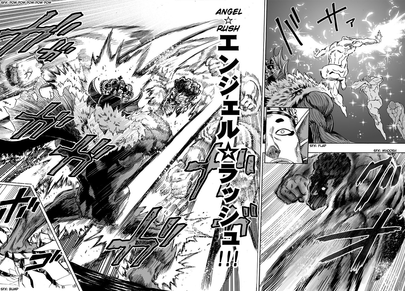 Read One Punch-Man Manga Online