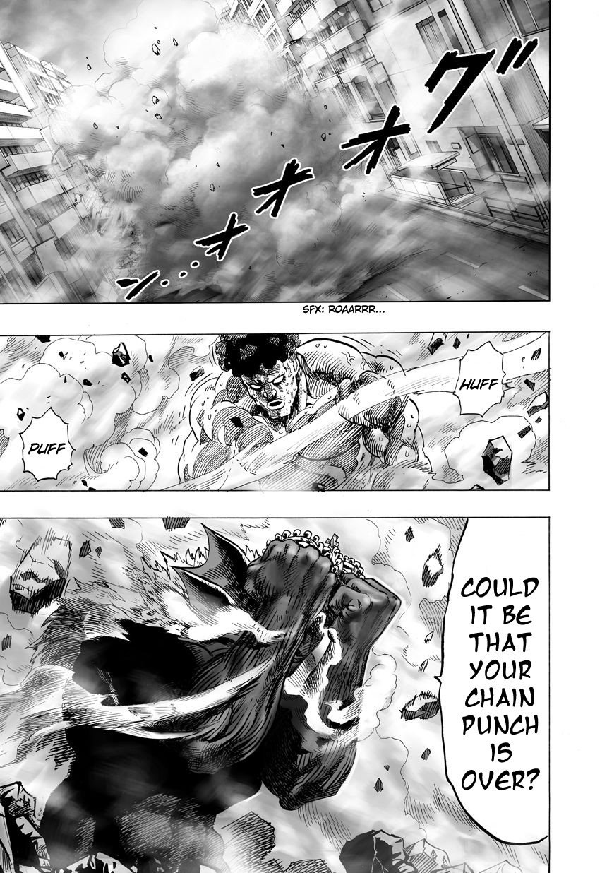Read One Punch-Man Manga Online