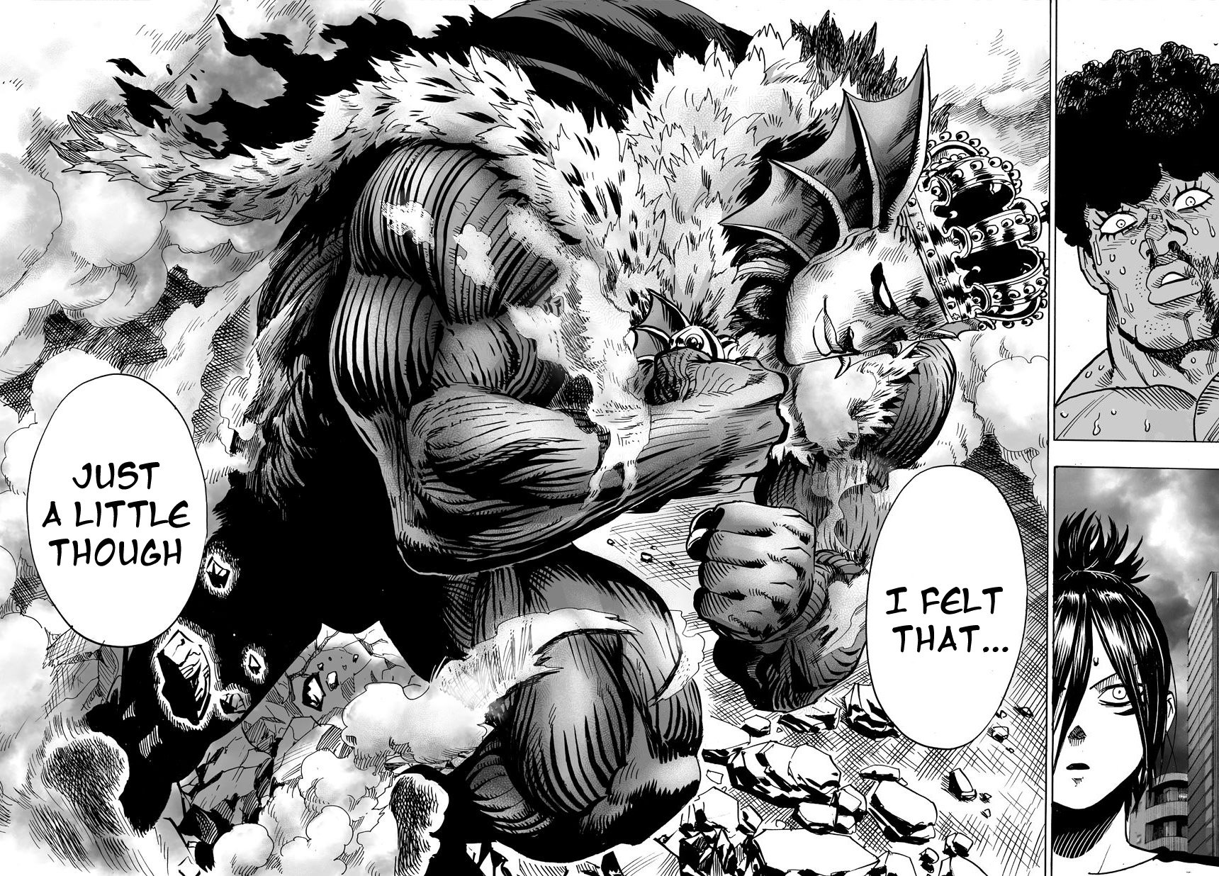 Read One Punch-Man Manga Online