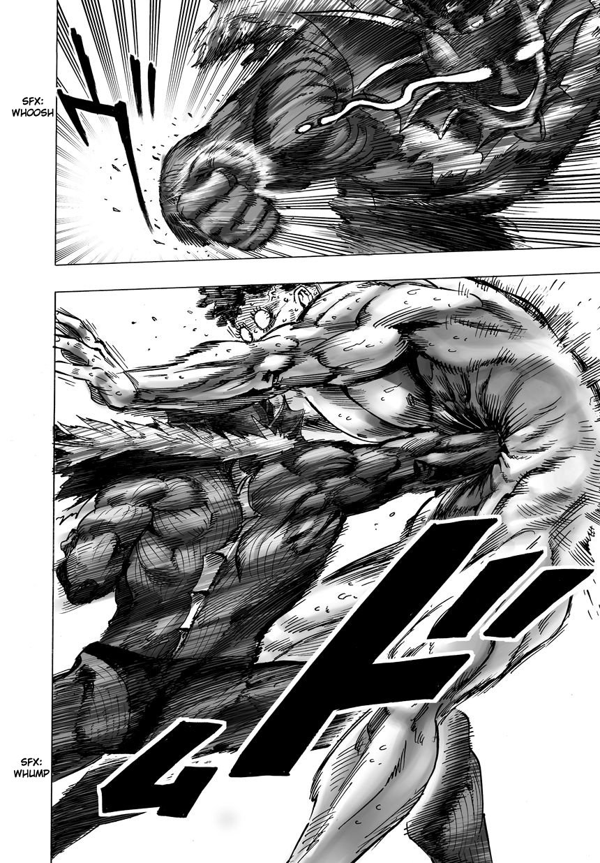 Read One Punch-Man Manga Online