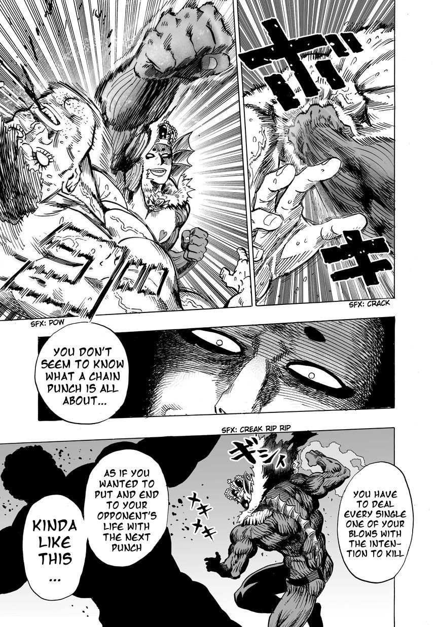 Read One Punch-Man Manga Online