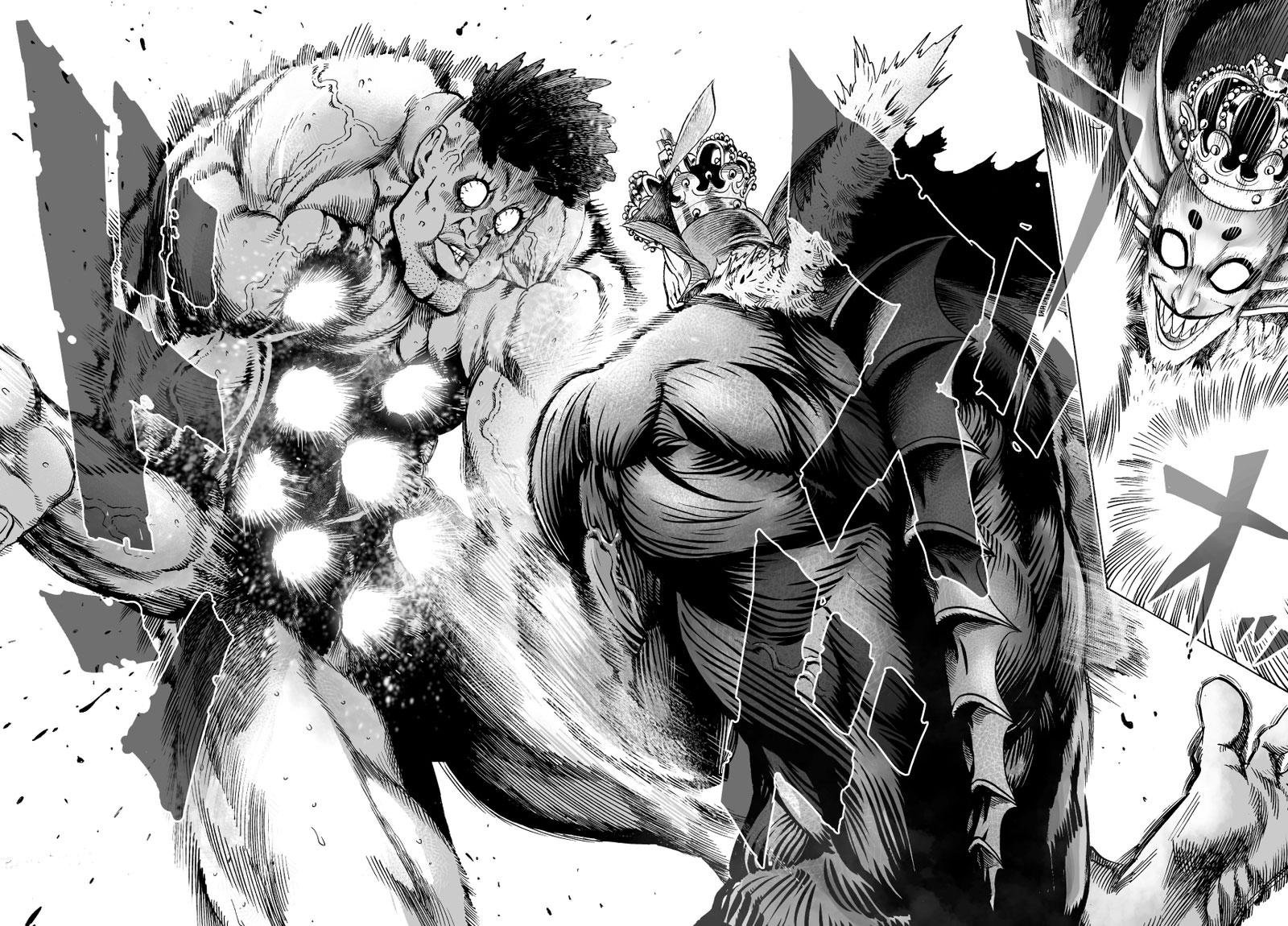 Read One Punch-Man Manga Online