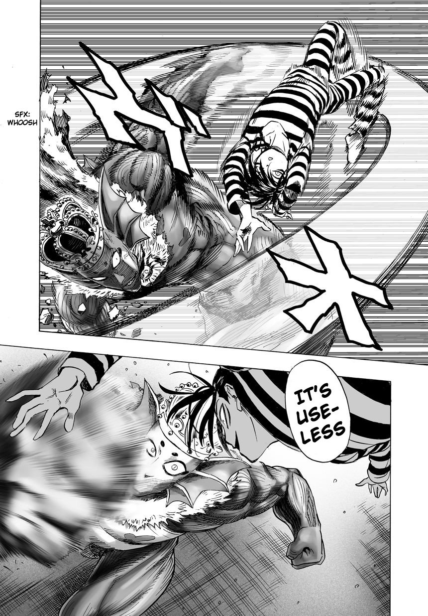 Read One Punch-Man Manga Online