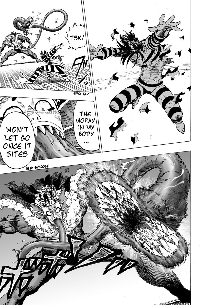 Read One Punch-Man Manga Online