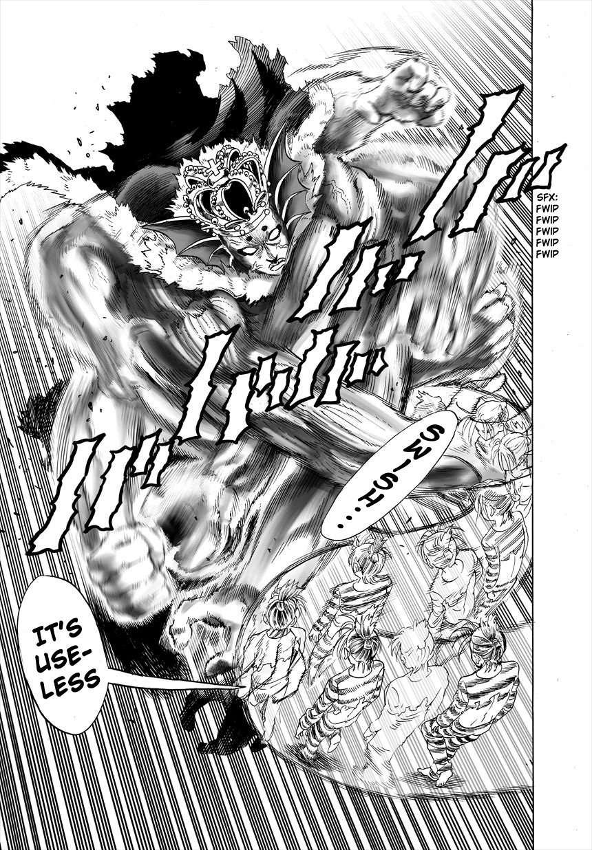Read One Punch-Man Manga Online