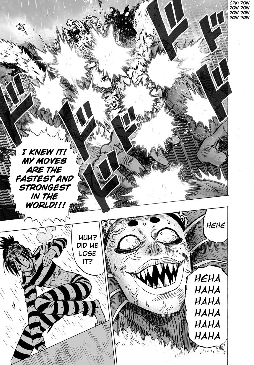Read One Punch-Man Manga Online
