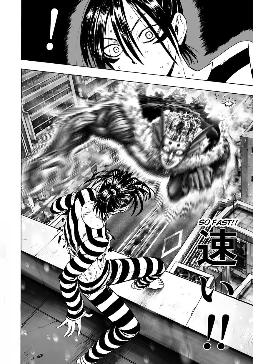 Read One Punch-Man Manga Online