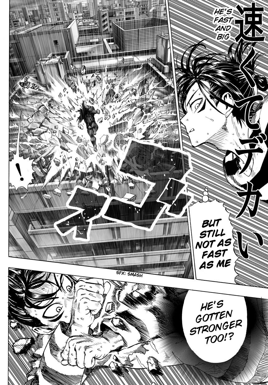 Read One Punch-Man Manga Online