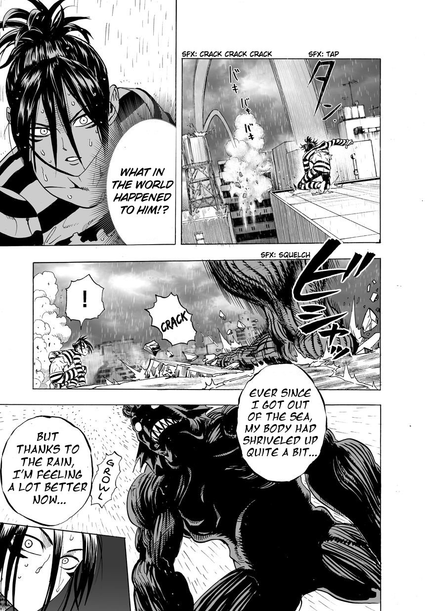 Read One Punch-Man Manga Online
