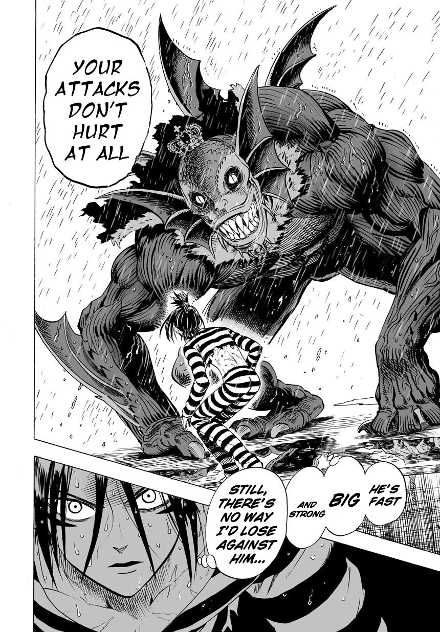 Read One Punch-Man Manga Online