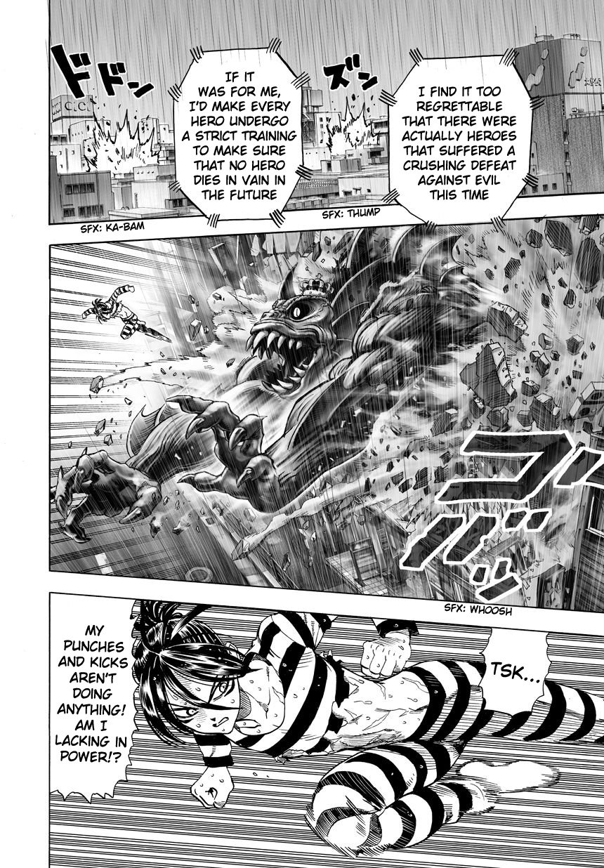 Read One Punch-Man Manga Online