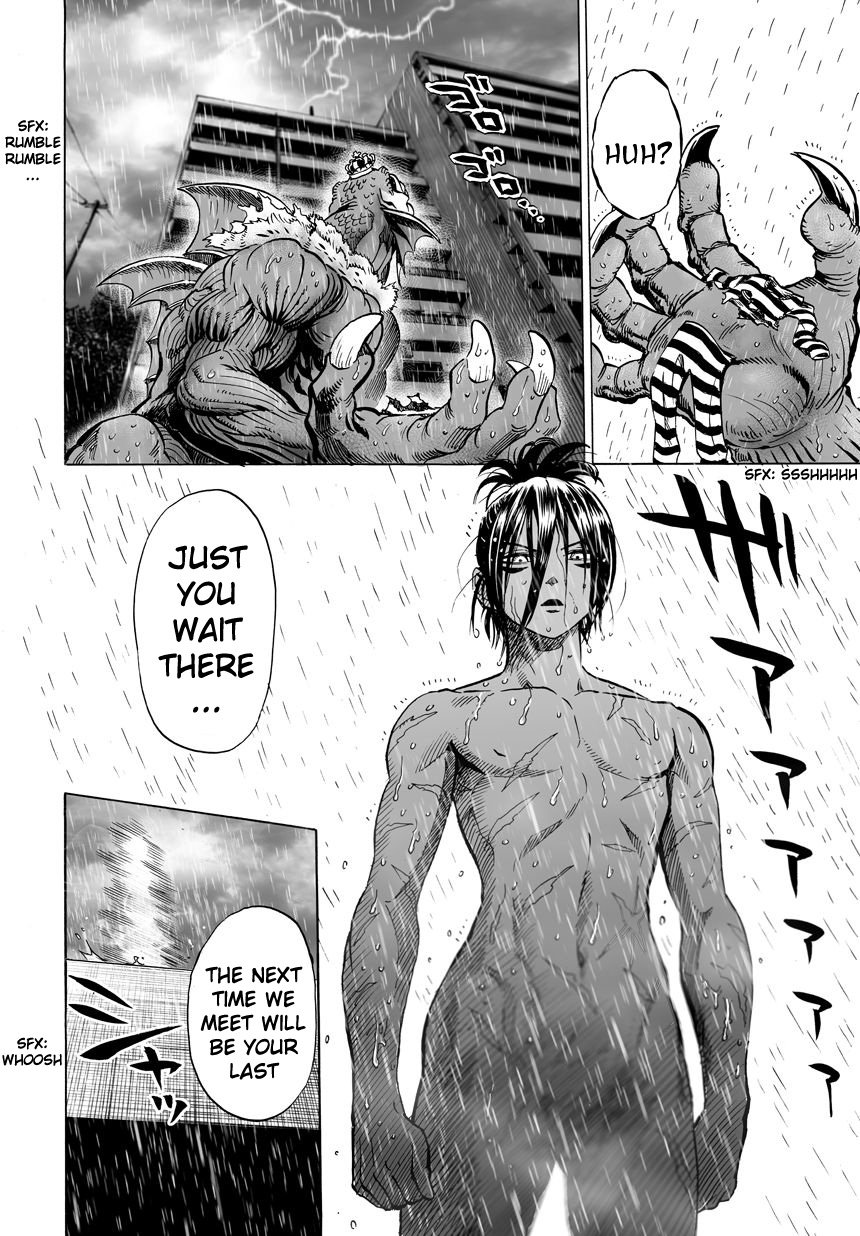 Read One Punch-Man Manga Online