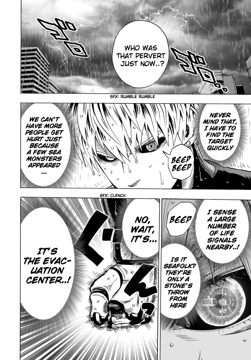 Read One Punch-Man Manga Online