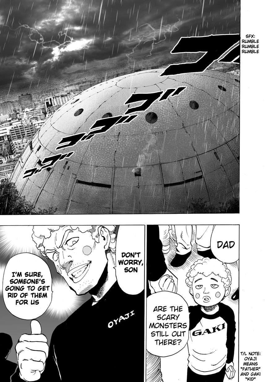 Read One Punch-Man Manga Online