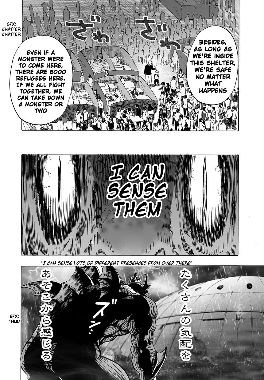Read One Punch-Man Manga Online