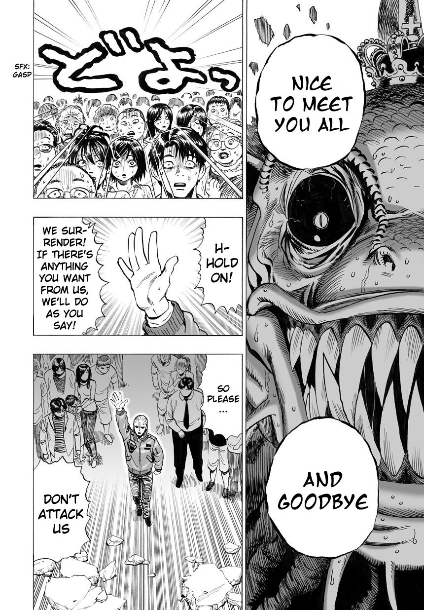 Read One Punch-Man Manga Online