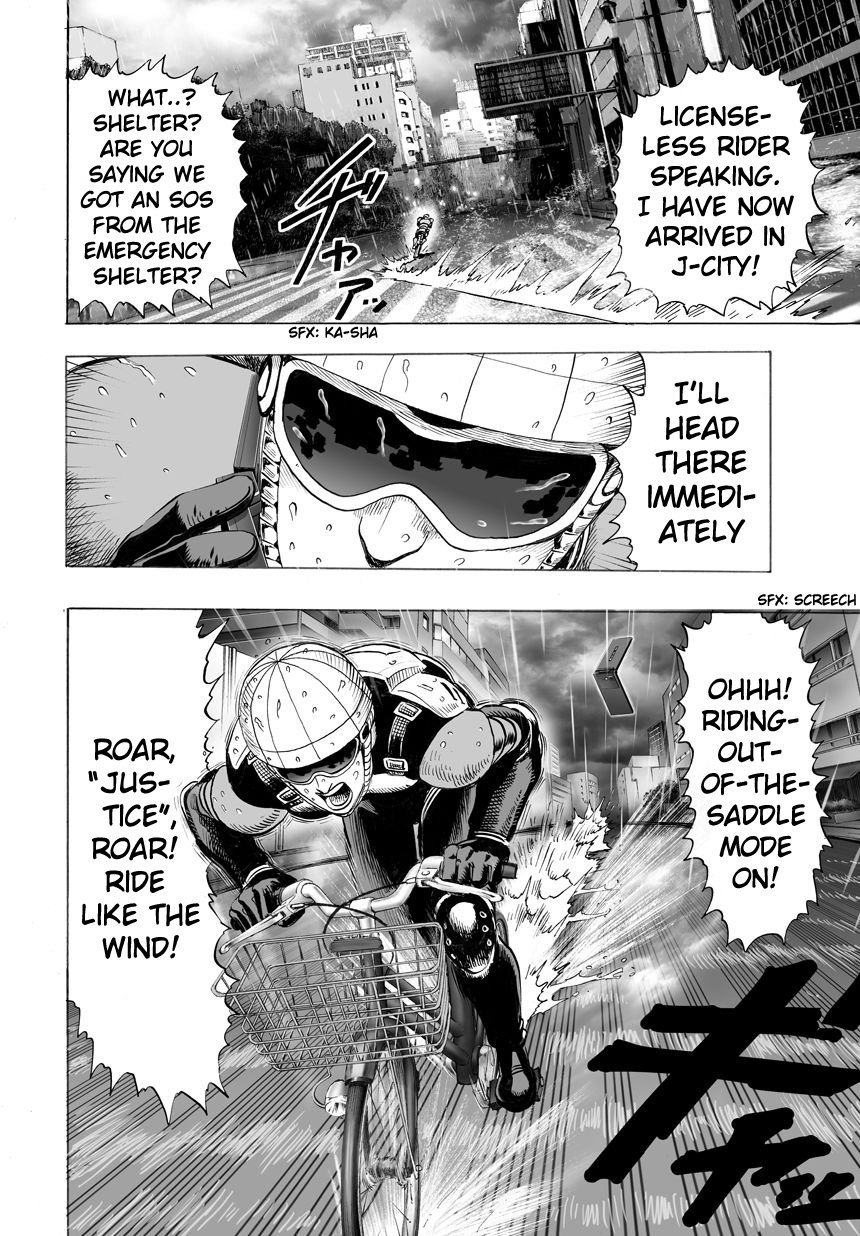 Read One Punch-Man Manga Online