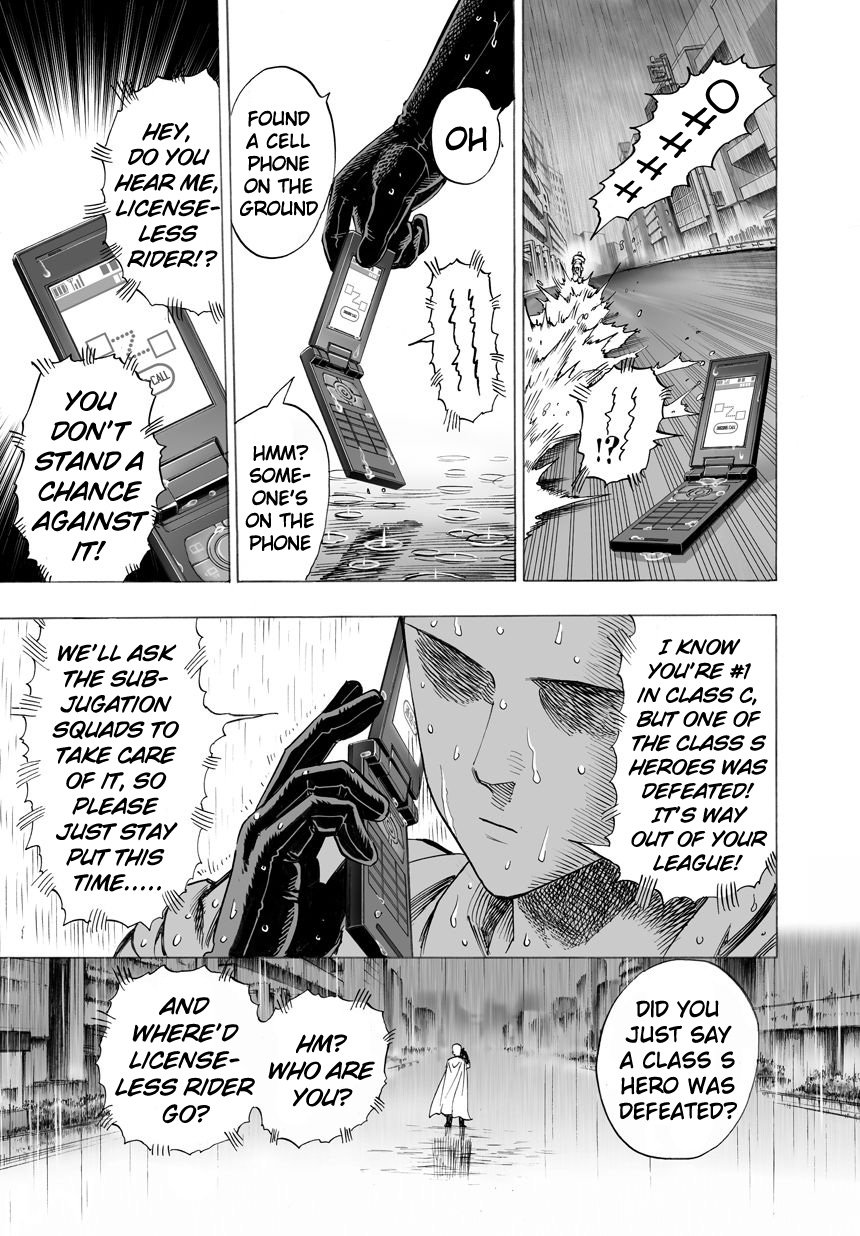 Read One Punch-Man Manga Online