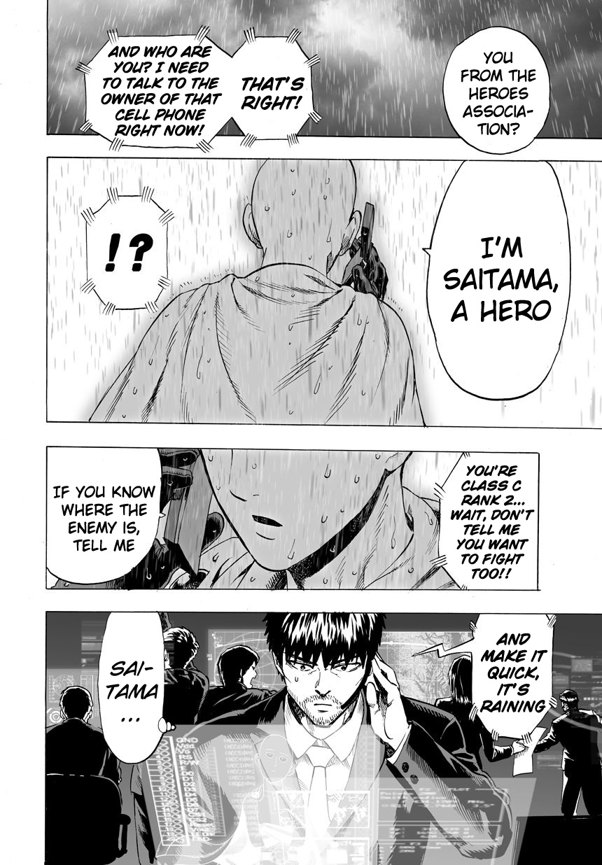 Read One Punch-Man Manga Online