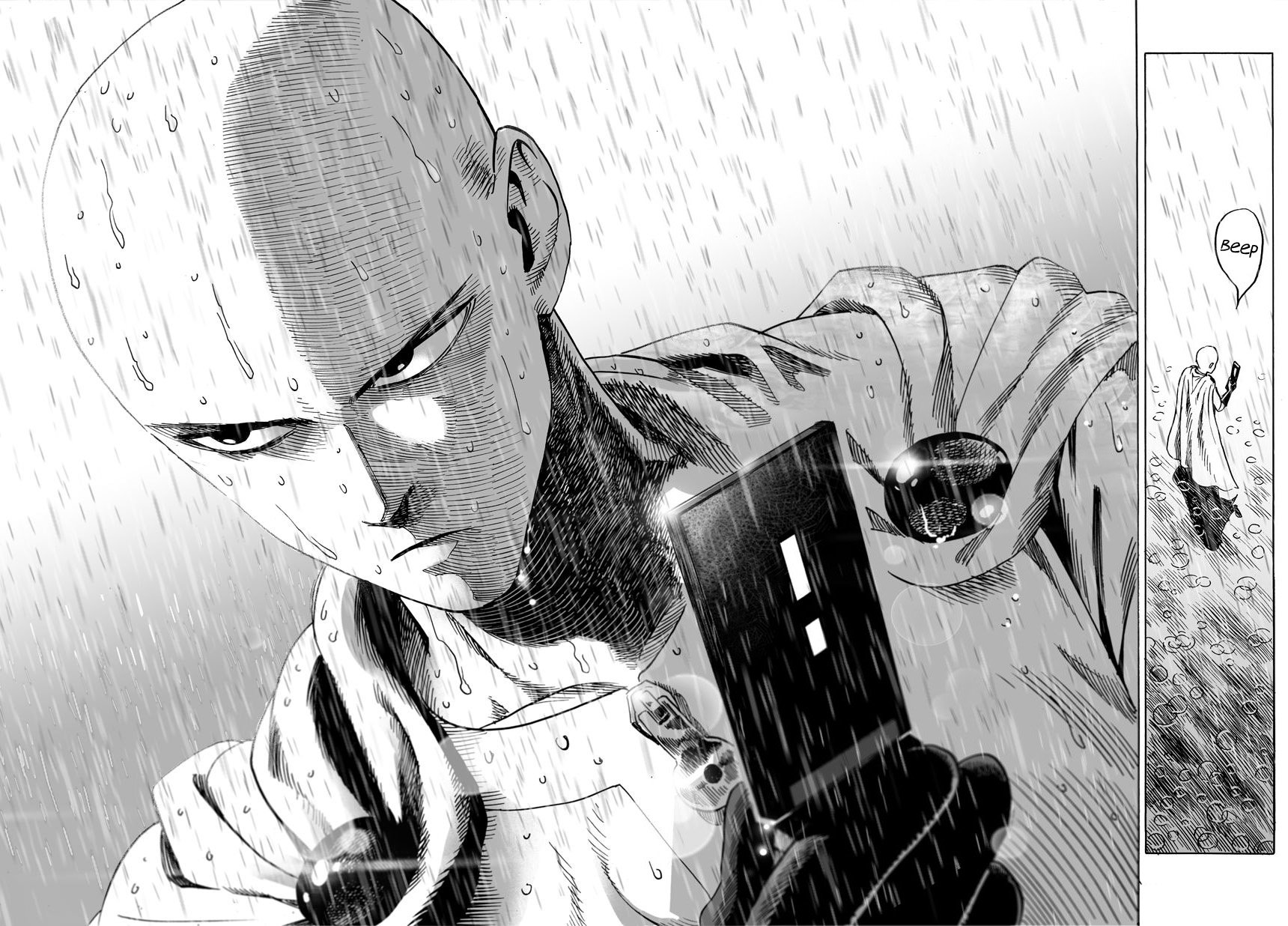 Read One Punch-Man Manga Online