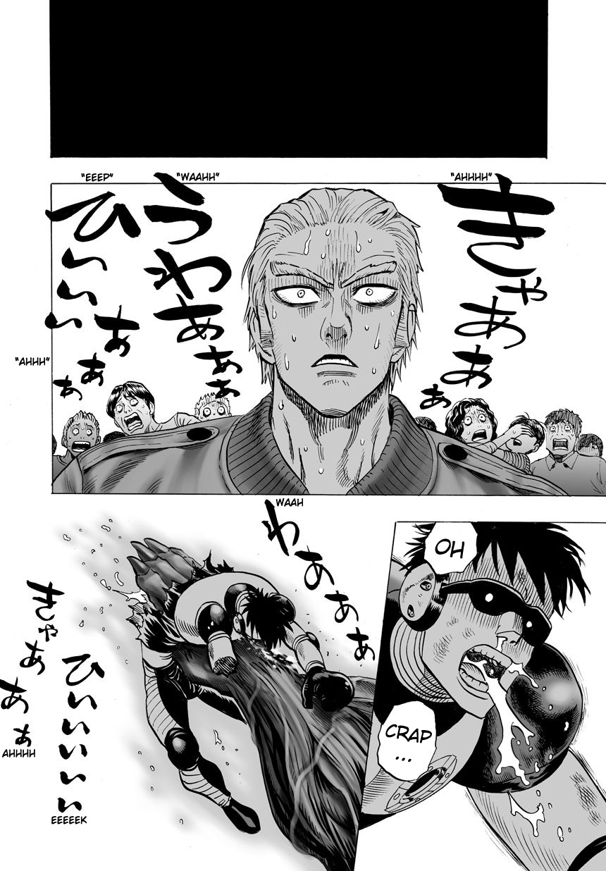 Read One Punch-Man Manga Online