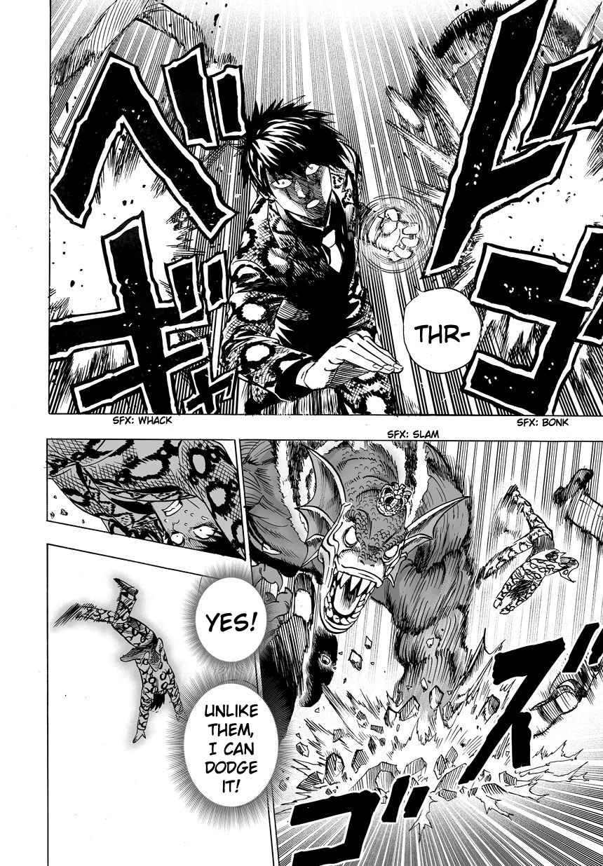 Read One Punch-Man Manga Online