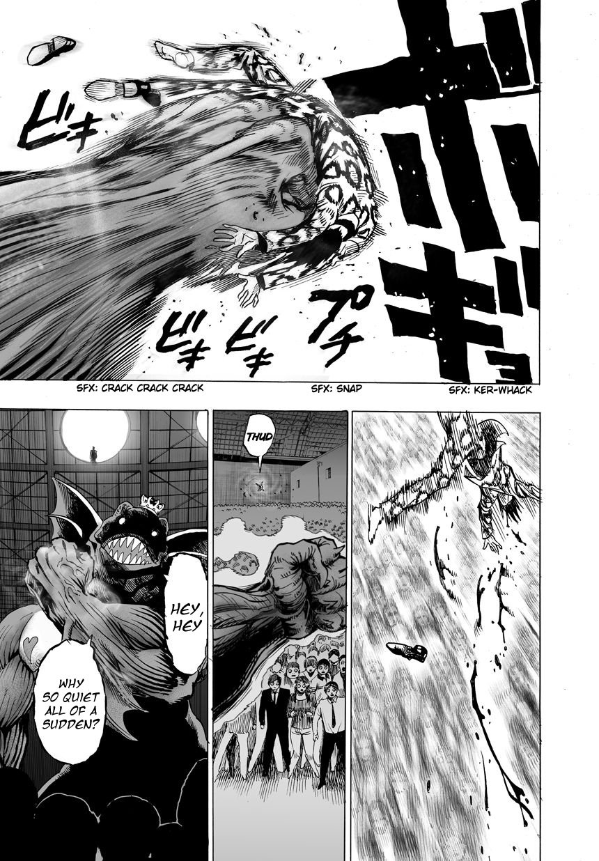 Read One Punch-Man Manga Online