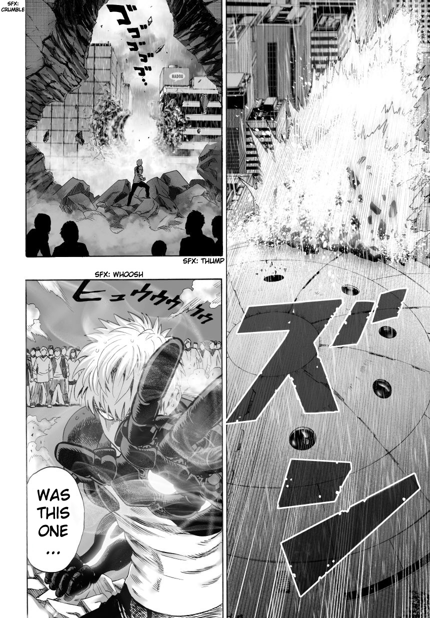 Read One Punch-Man Manga Online
